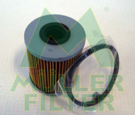 MULLER FILTER Топливный фильтр FN147